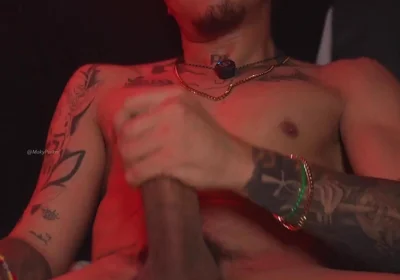 Master Dirty Talk Cumshow Big Load