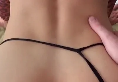 Fucking My Sweet Step Brother with My Huge Cock