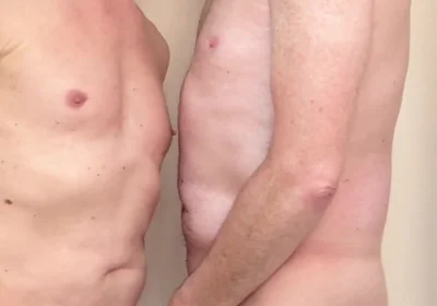 He Wanted a Drink From stepdaddy’s Cock. It Was His Wish to Satisfy stepdaddy.