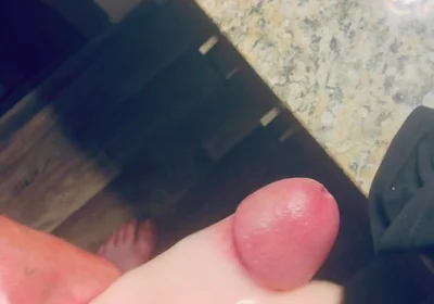Testing New Pocket Pussy with My Thick, Hard, Long Cock.