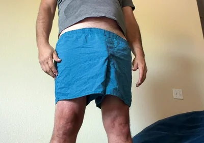 Morning Yoga Turning Into Heavy Dick Petting