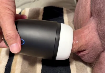 Cum as Lube Blowjob Mount Eat Cum
