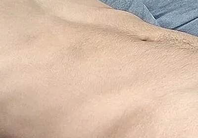 Relaxing on the Sofa