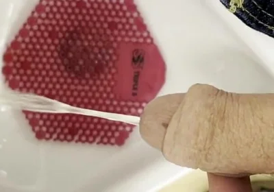 Piss in Urinal