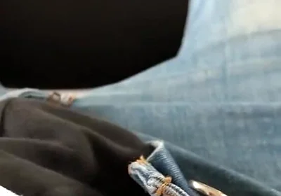 German Guy Sneaky Masturbation at Work