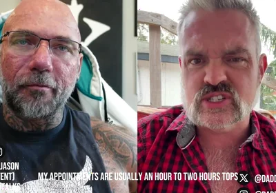 Porn Star Confessions - stepdaddy Lance, episode 196