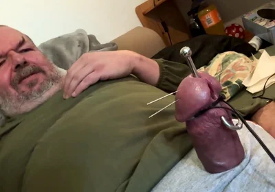 This Orgasm Was Incredible!