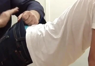 Principal Wood Spanks Adan Rider
