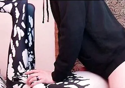 Spider Gwen In Big Dick Bottom Gets Ass Pounded In Costume