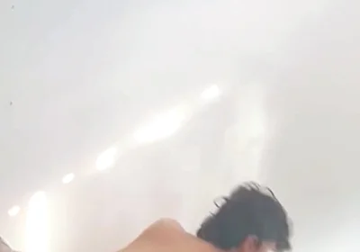 Cum in Ass I Bareback Beautiful Twink and Leave His Hole Full of Cum
