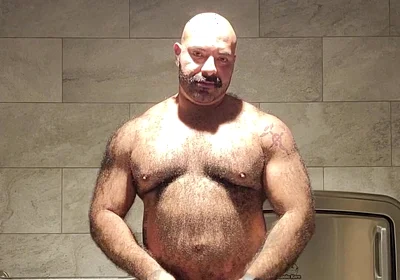 Bear Time!