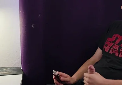 I Tried to Masturbate and Reach an Orgasm, but My Wife Unexpectedly Interrupted Me