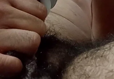 I Masturbate with My Sex Toy After a Month of Abstinence; I Try Not to Cum, but I Fail and Have an Orgasm.
