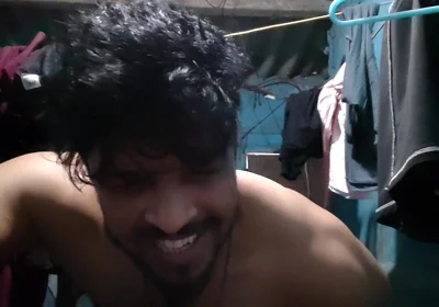 Desi Hunk Solo Mastrubution