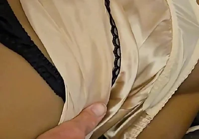 I Just Love Shooting My Load on the Girls Panties!!