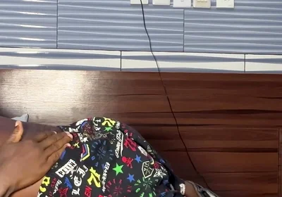 Dude Kept Bouncing on My Dick but It Felt so Good