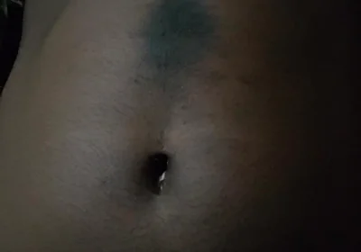 Messing with My Body and Cock When I Am Horny