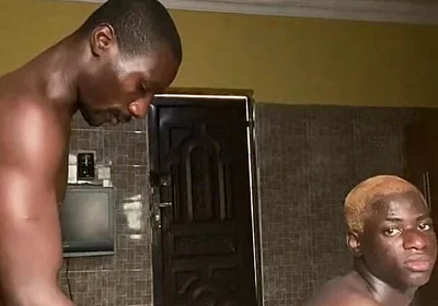 Brown Fucking His Uncle