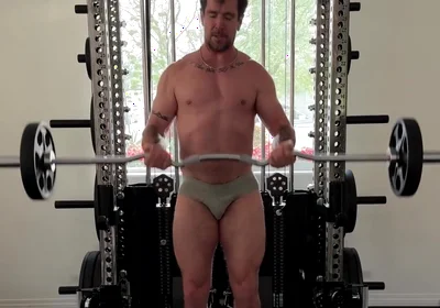 In Gym