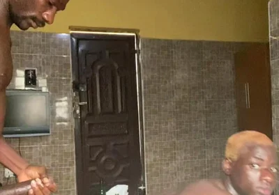 Brown Fucking His Stepfather