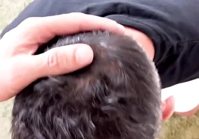 The Birthday Boy Threw His Party with His Cock in My Ass