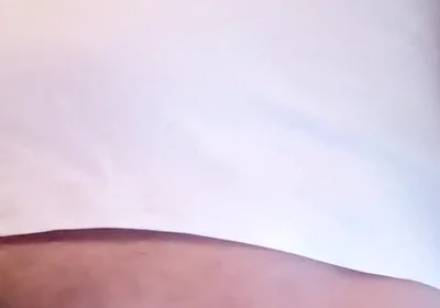 Tank Top Masturbation