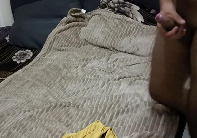 How to Masturbation in Home Natural Video