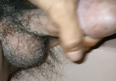 Want to Pass the Semen That Comes Out