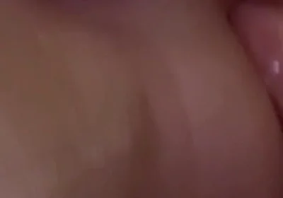 Grinding on My 10 Inch Cock