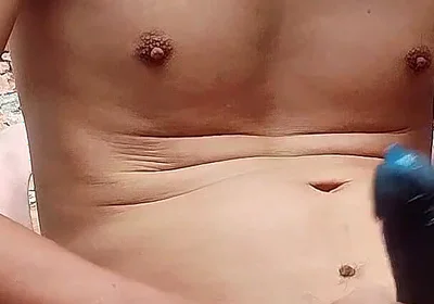 Condom Masturbation