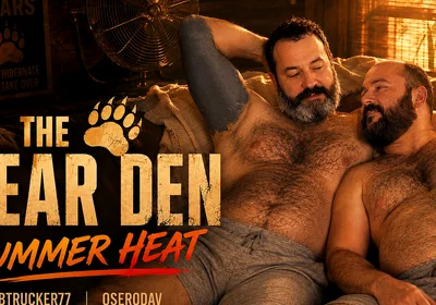 The Bear Den - Summer Heat