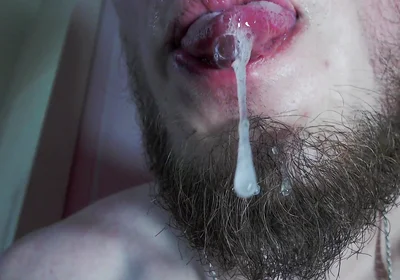 Feeding with Saliva