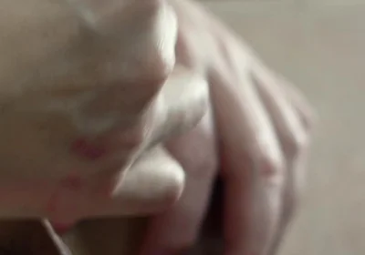 Jerk off and Suck a Friend's Uncut Cock