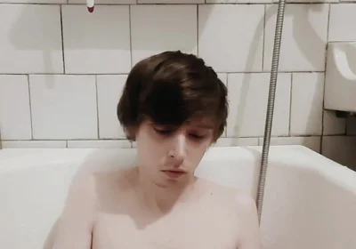 Relaxing in Bath