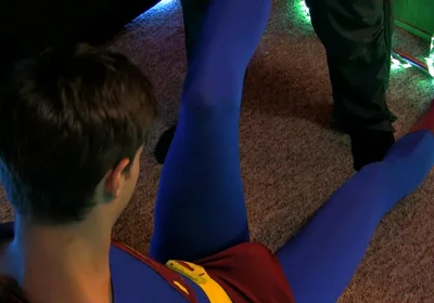 Our Hero Gets His Revenge!