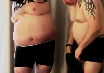 Stripping Each Other Episode Five