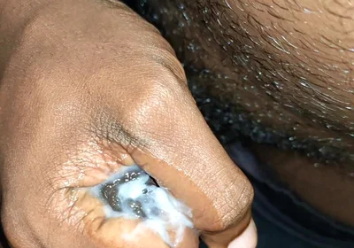 Pissing and Cumming as Usual