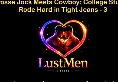 English Audio Gay Sex Story - Lacrosse Jock Meets Cowboy: College Stud Gets Rode Hard in Tight Jeans - Part 3