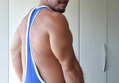 I'm Ready to Hit the Gym Like This
