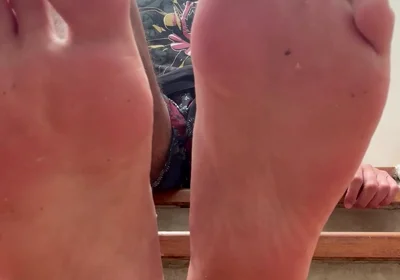 00-boy Feet POV
