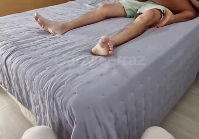 Filming My Hotwife Wife on the Cock of the Cock