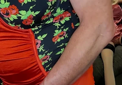 Jenny Sucking My Cock Real Good!