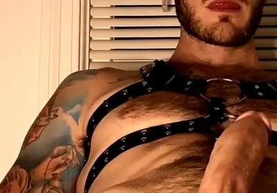 Christian Wilde Gets Edged to Explosion