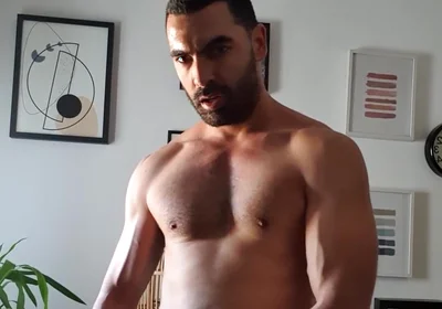When I Train I Gel Hot