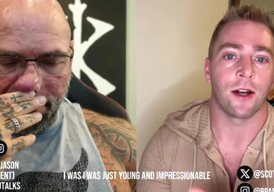 Porn Star Confessions - Scott Riley (episode 198)