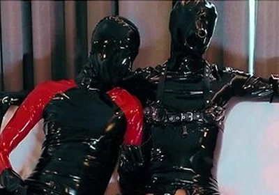 Latex Bound Protocol [hotel Collection - Bound 3 - The Release]