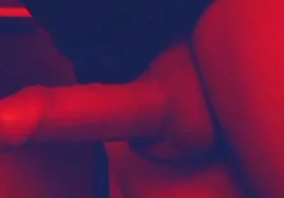 A Man Exercise His Mastarbation Dildo