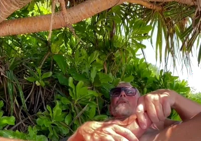 Stepdaddy Outdoor Anal Toy Fun