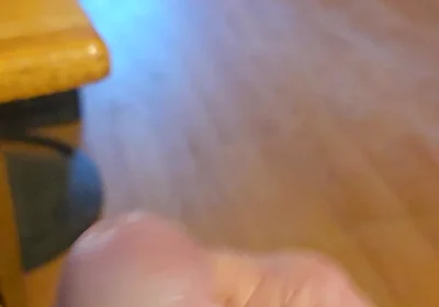 Solo Play Jerking and Cum