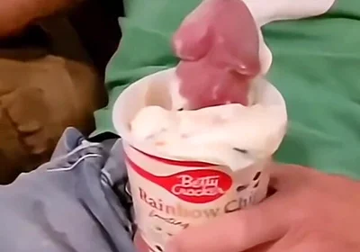Big Cock Loves Frosting